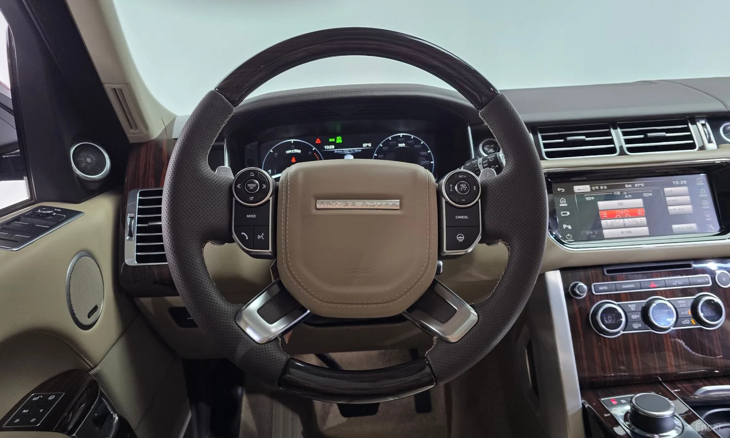 Range Rover 4th Generation