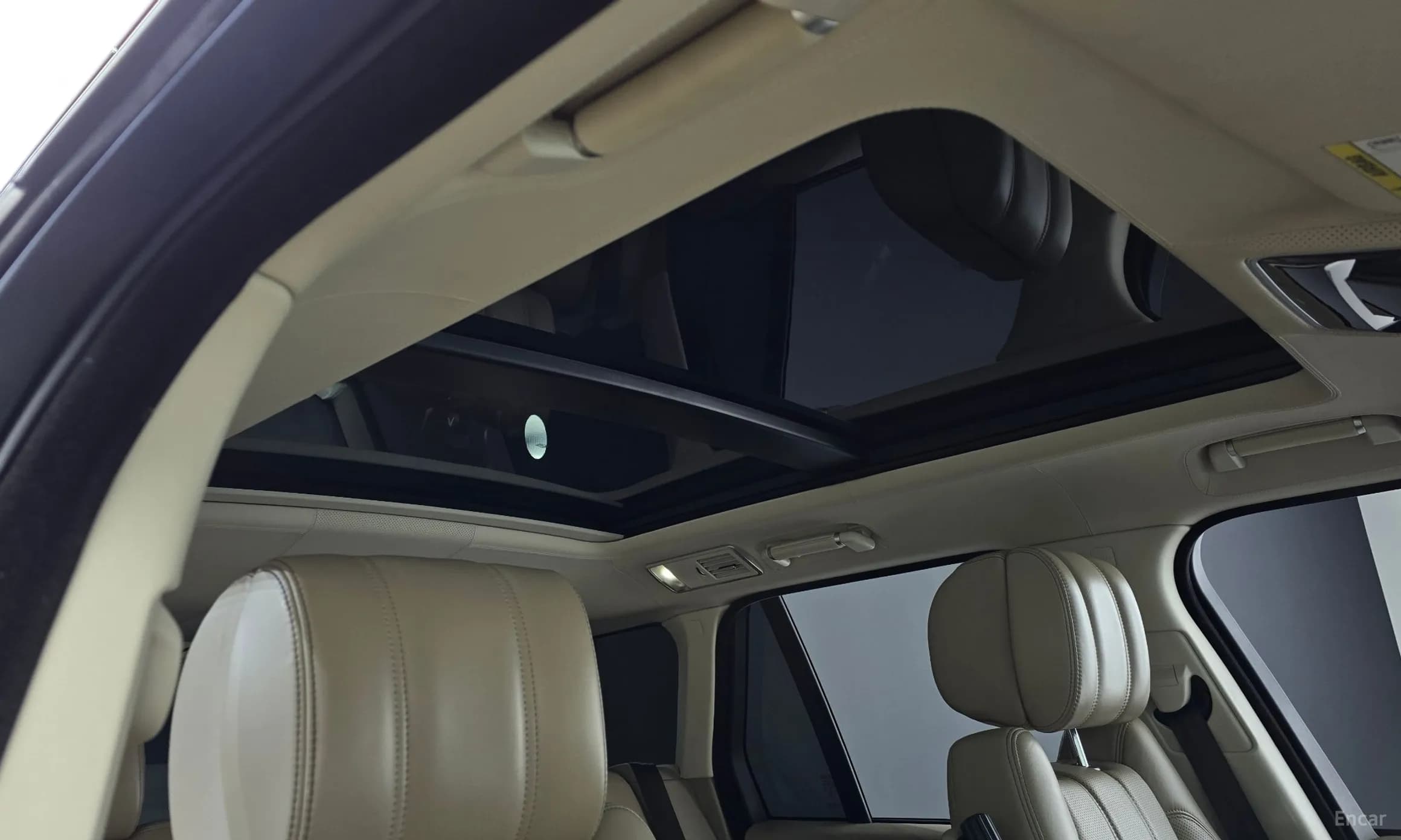 Range Rover 4th Generation