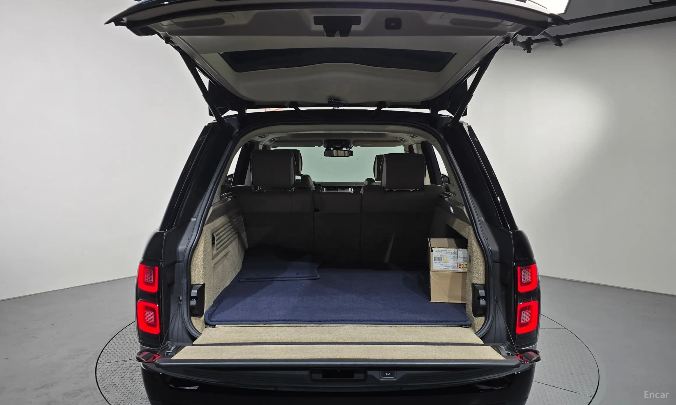 Range Rover 4th Generation