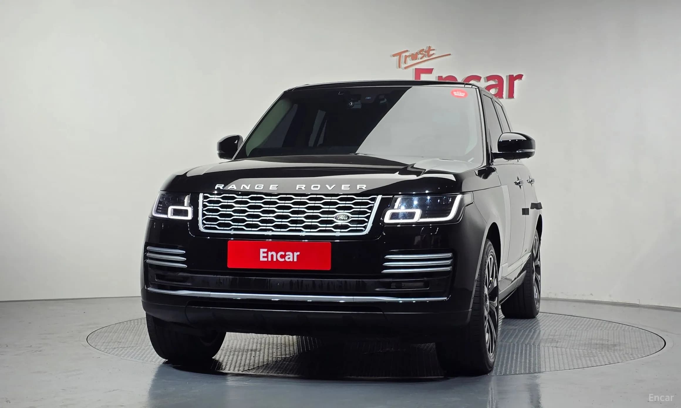 Range Rover 4th Generation