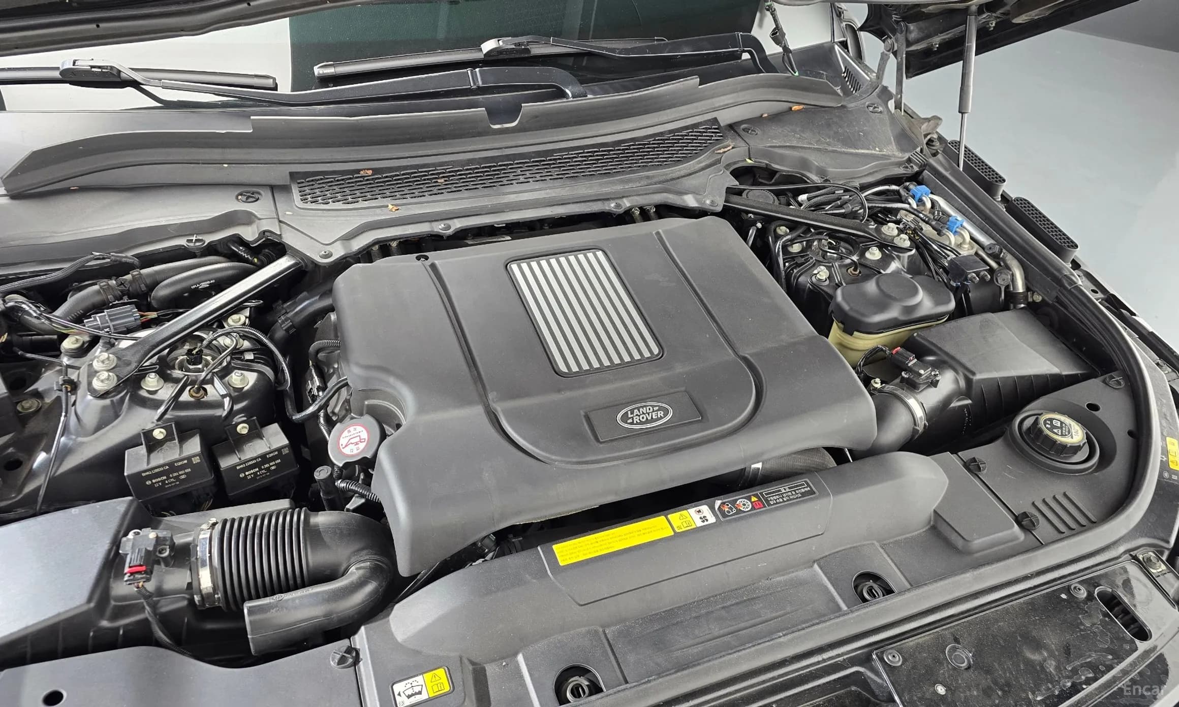 Range Rover 4th Generation