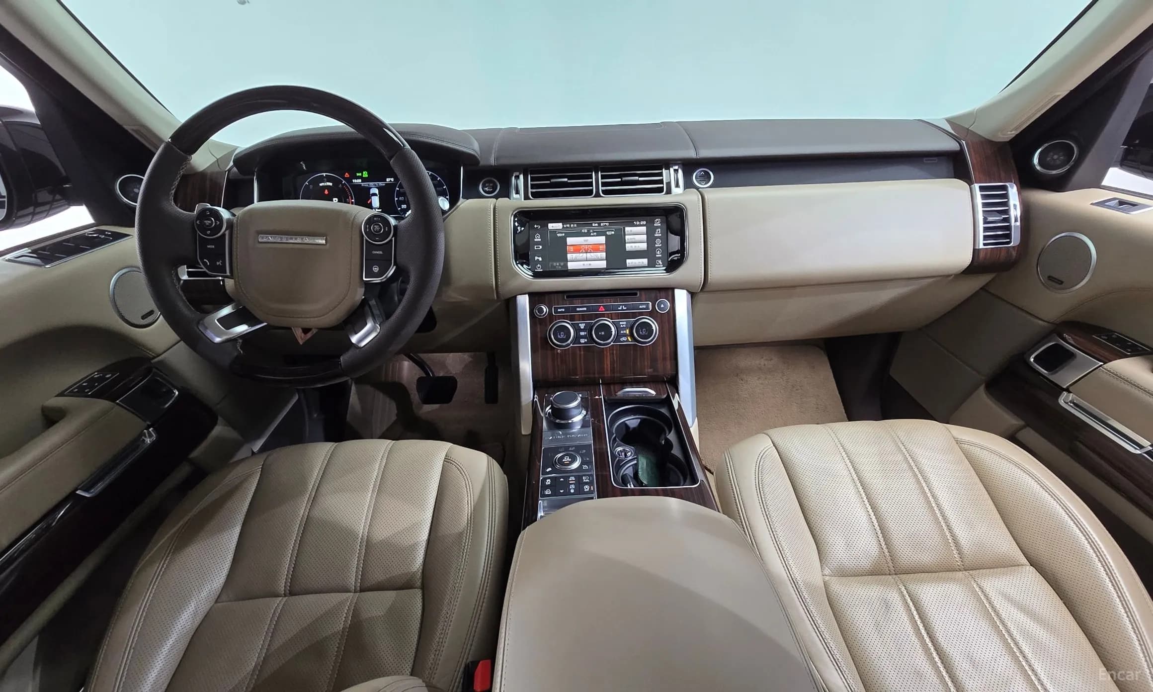 Range Rover 4th Generation