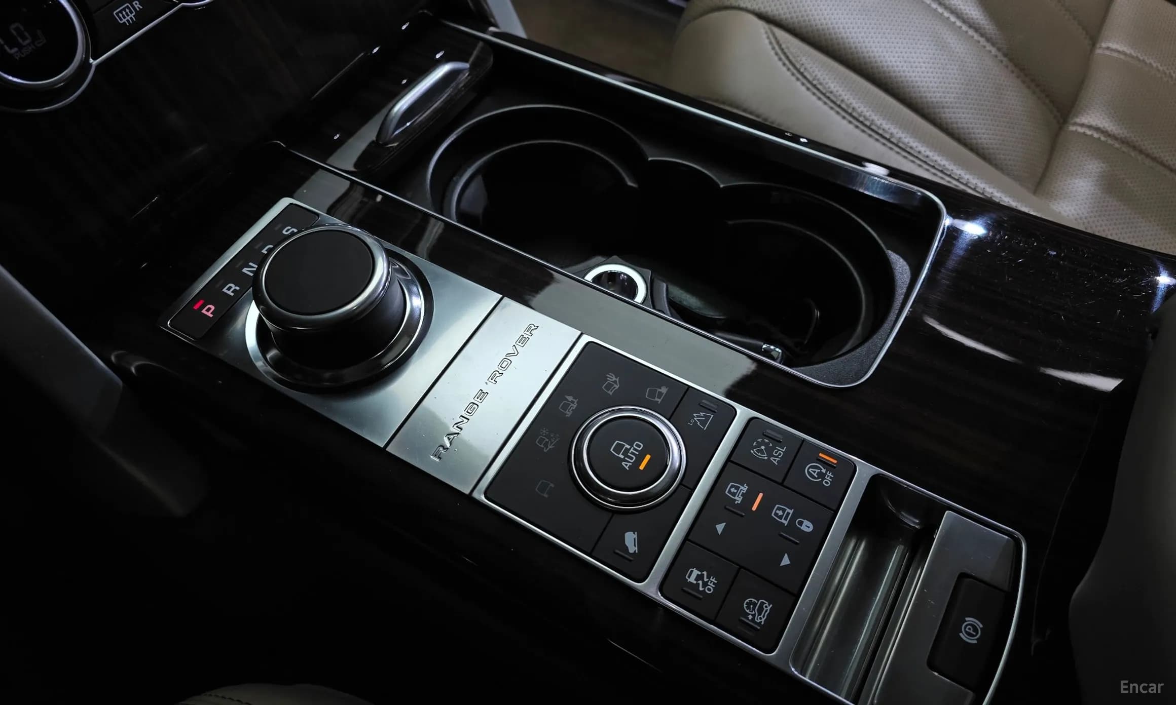 Range Rover 4th Generation