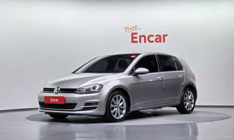Golf 7th Generation