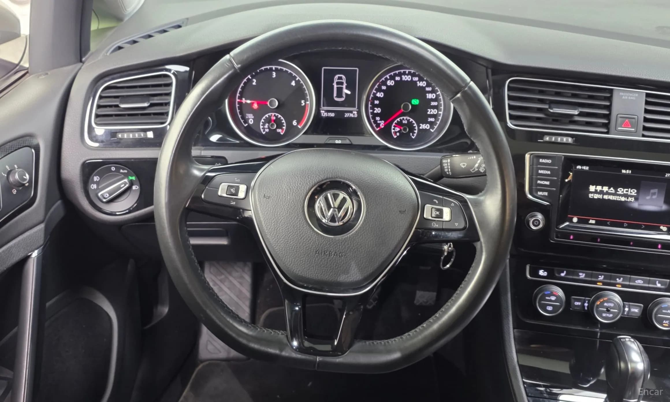 Golf 7th Generation