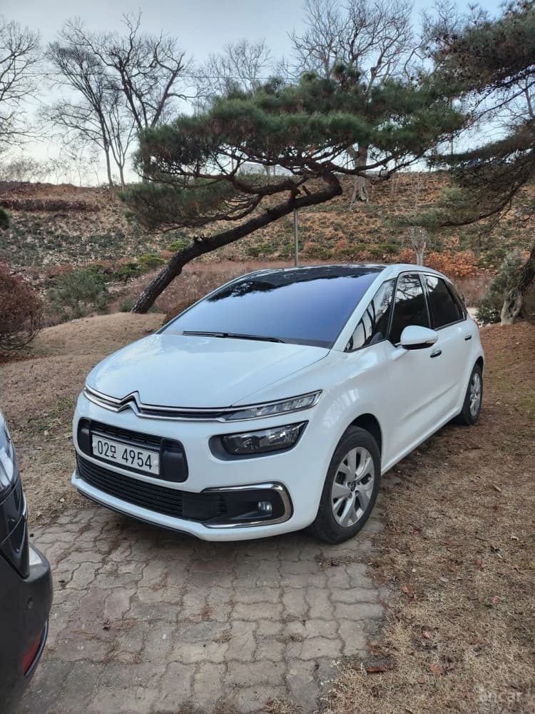 C4 Picasso