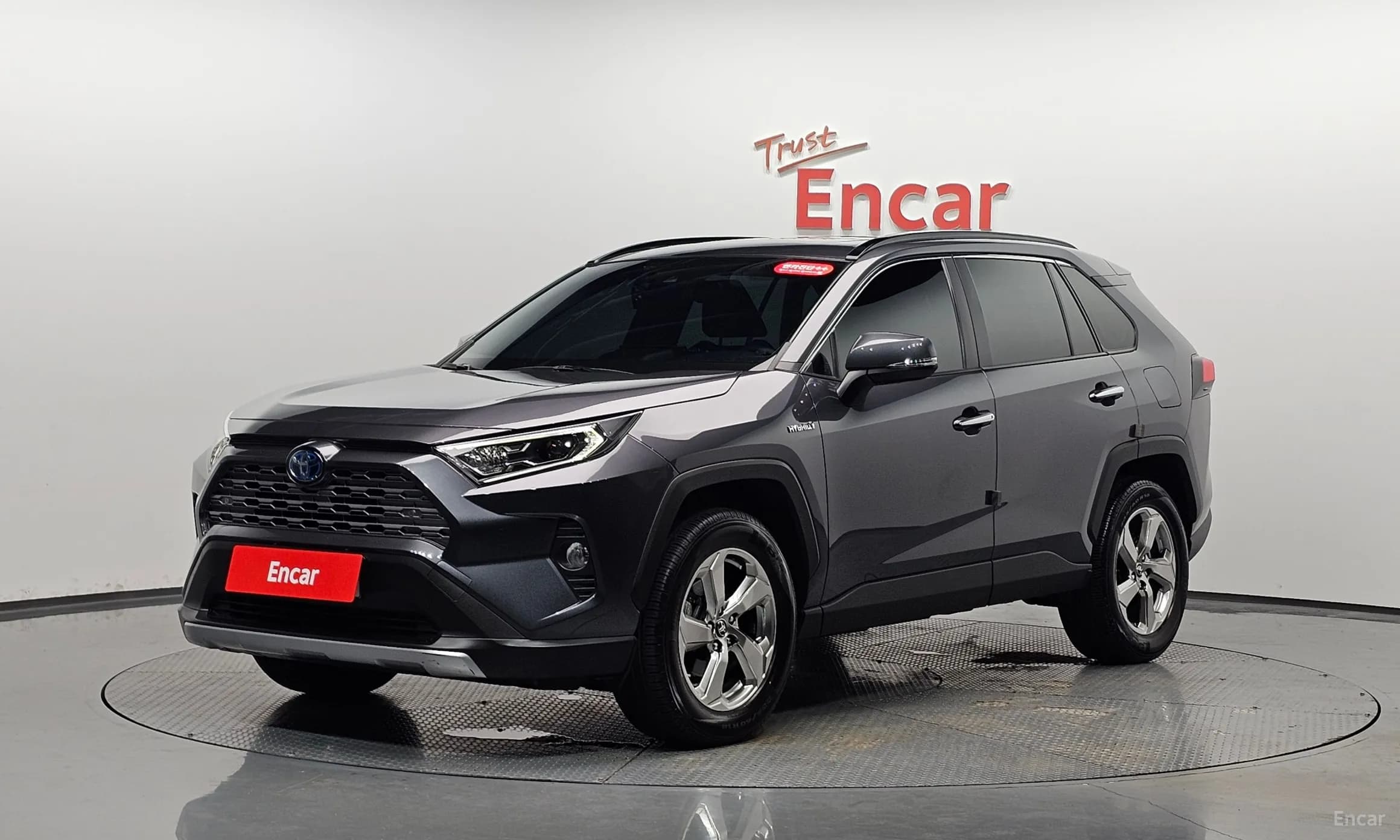 RAV4 5th Generation
