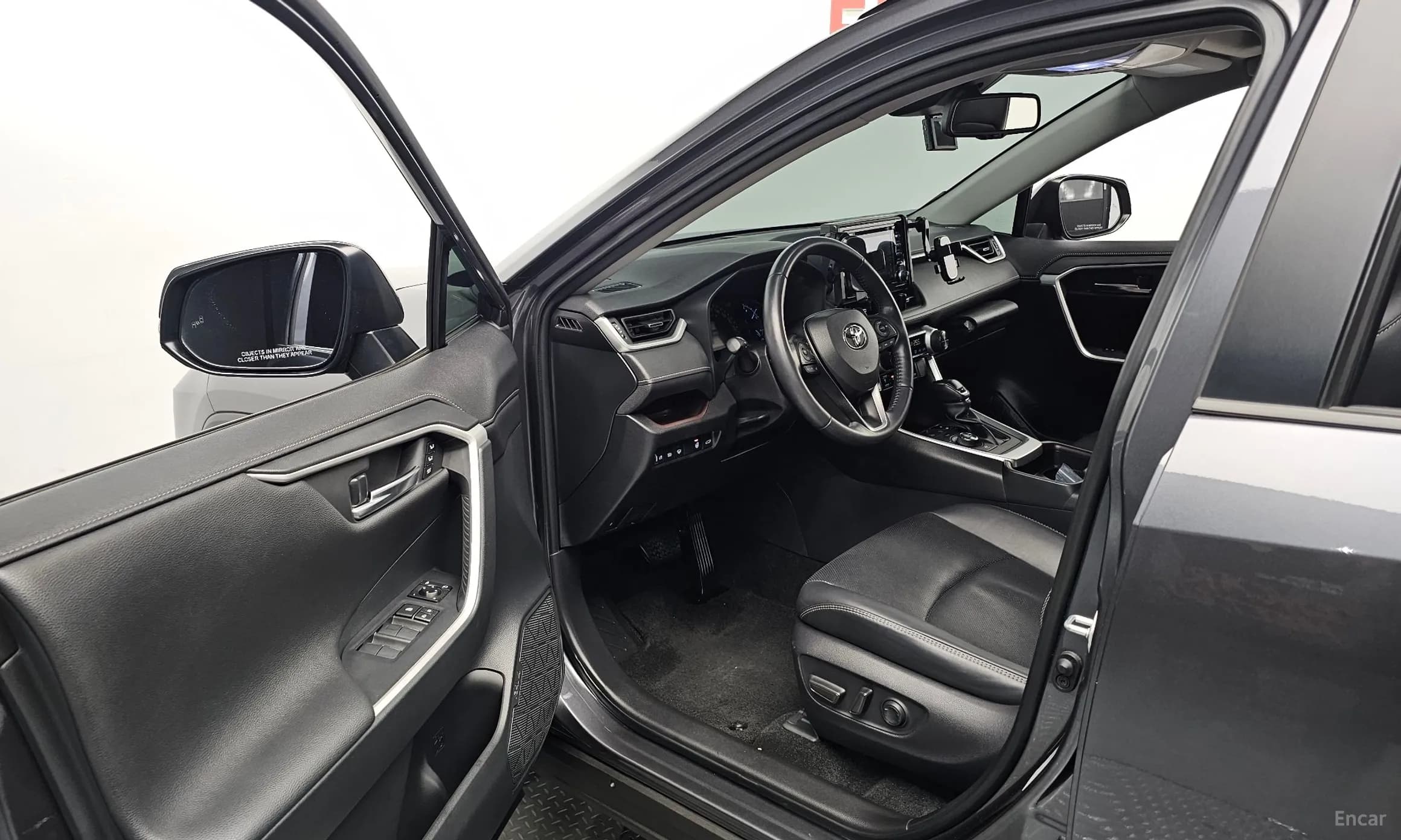 RAV4 5th Generation