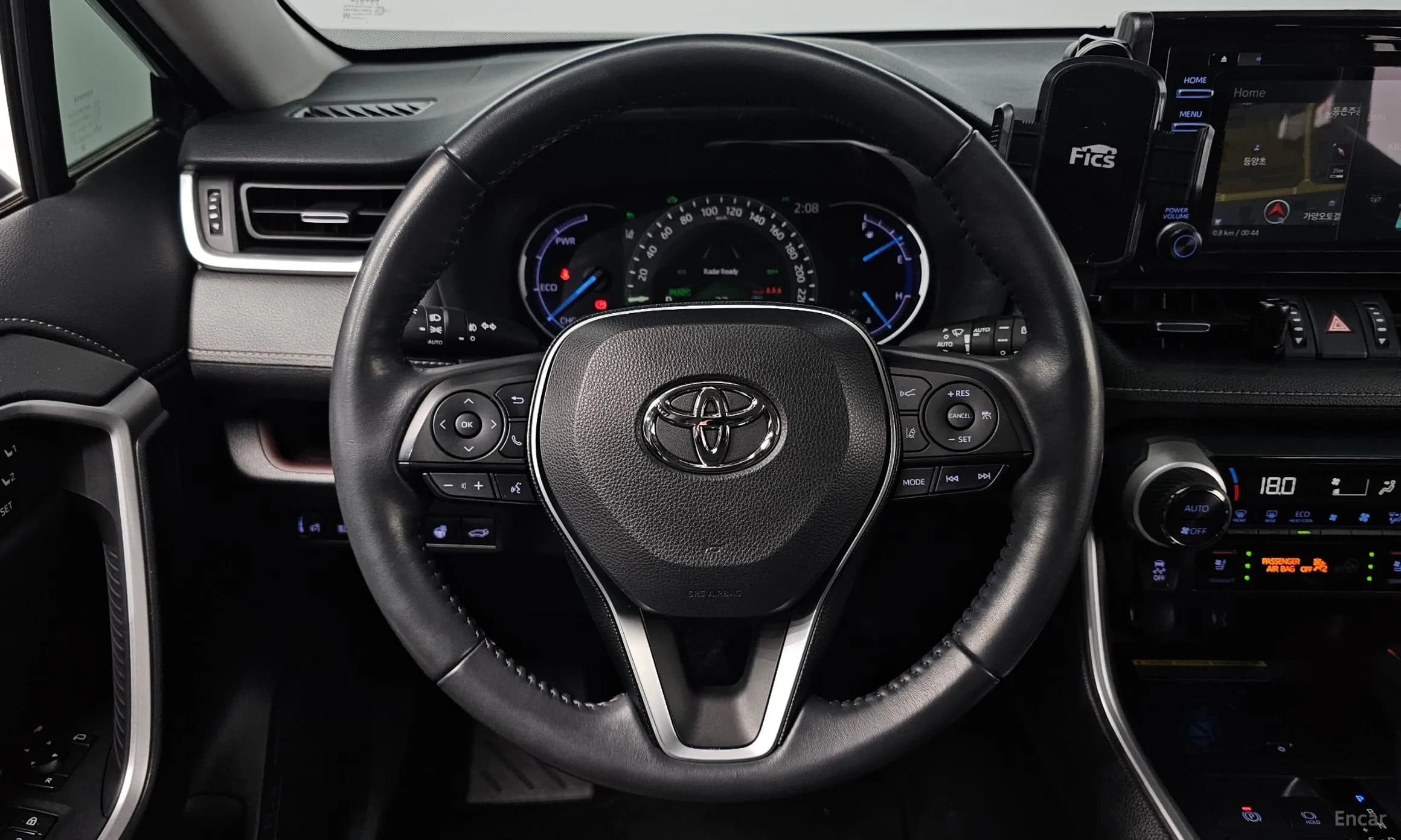 RAV4 5th Generation