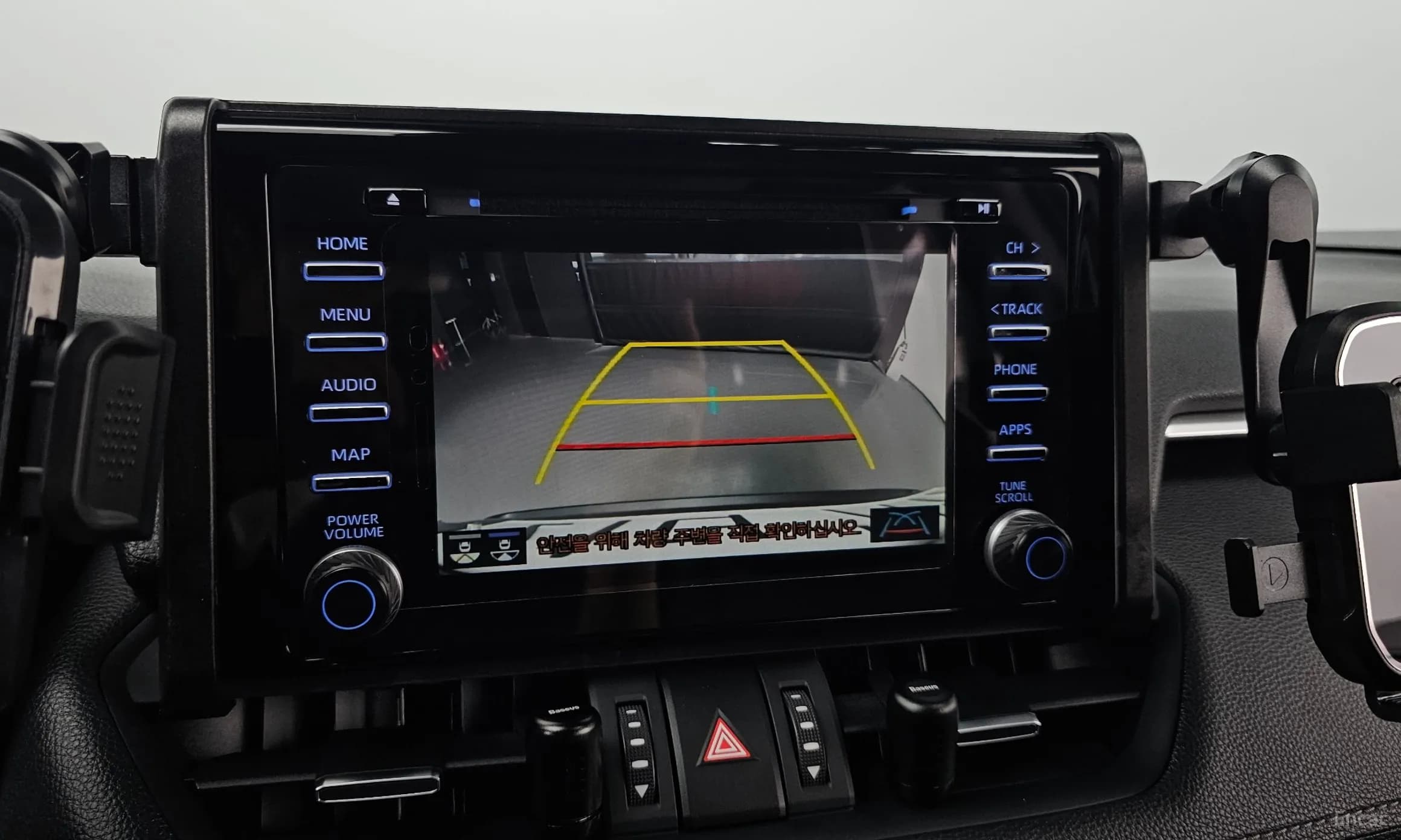 RAV4 5th Generation