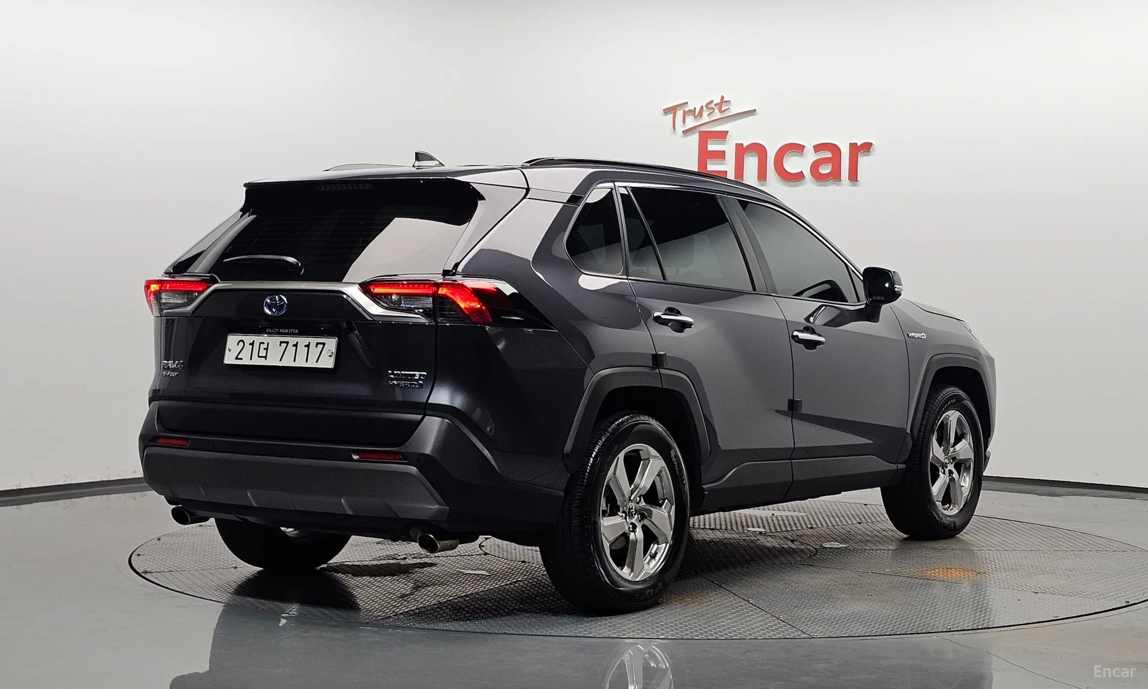 RAV4 5th Generation