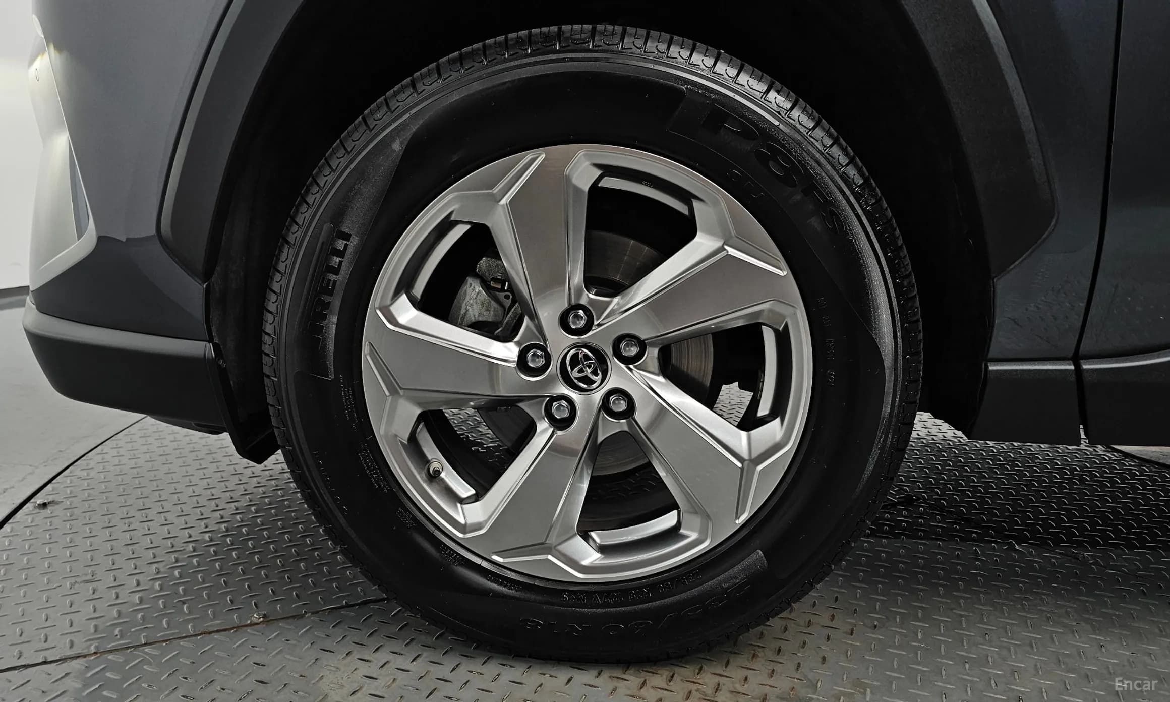 RAV4 5th Generation