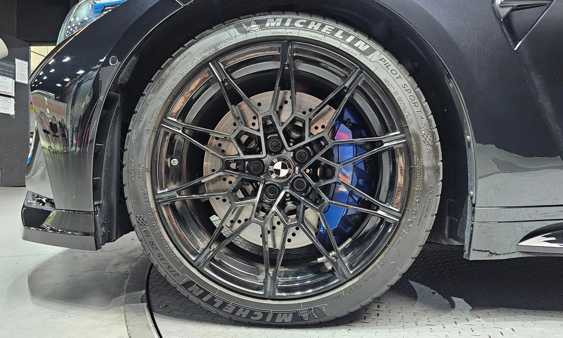 M3 (G80)