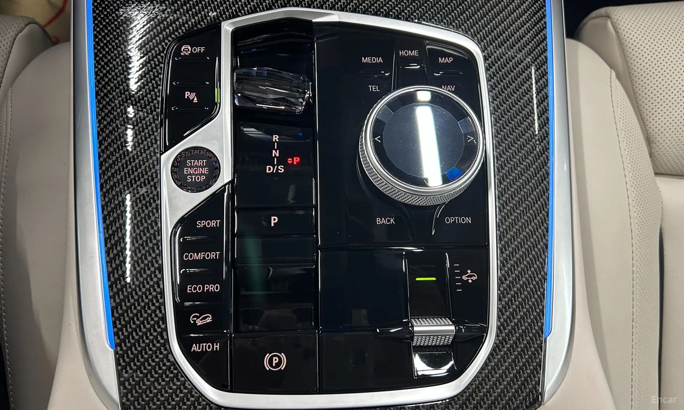 X7 (G07)