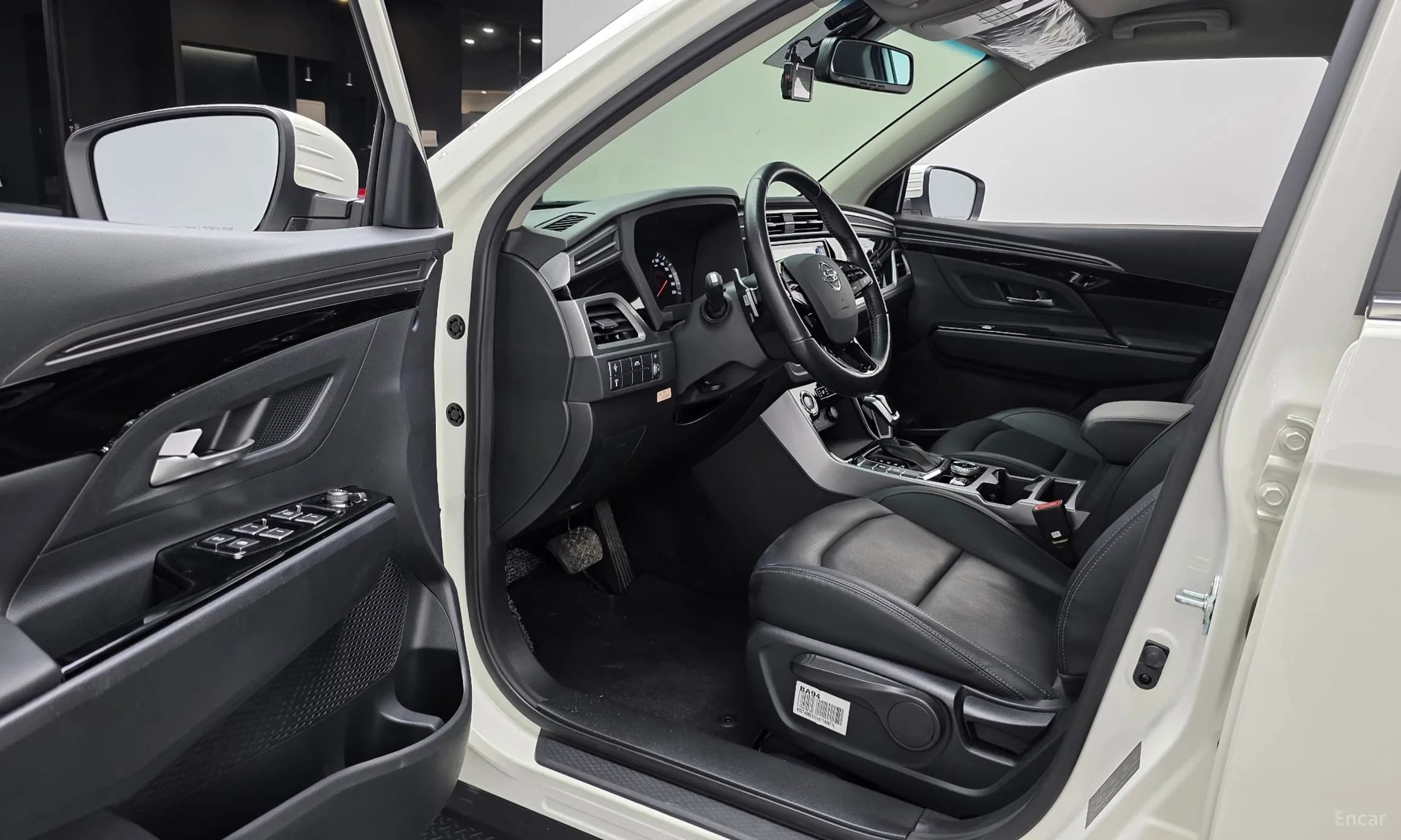 Beautiful Korando