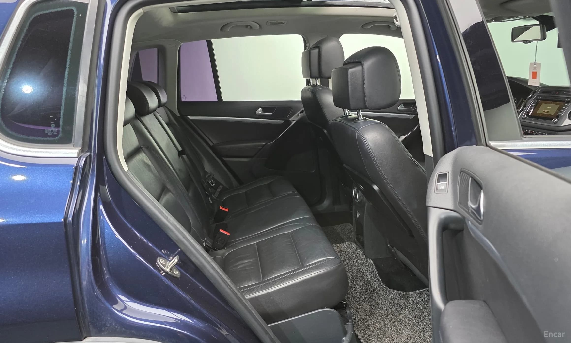 New Tiguan