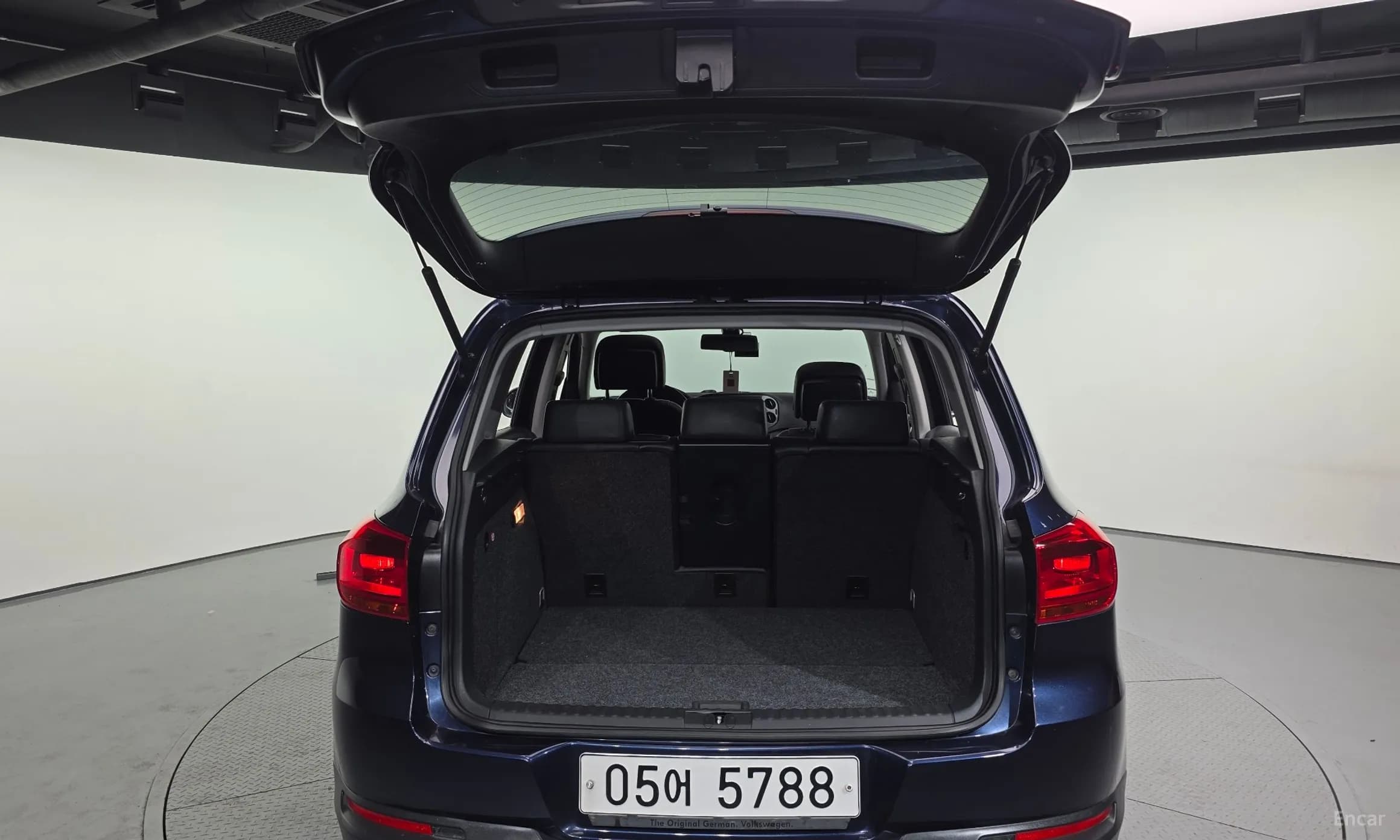New Tiguan