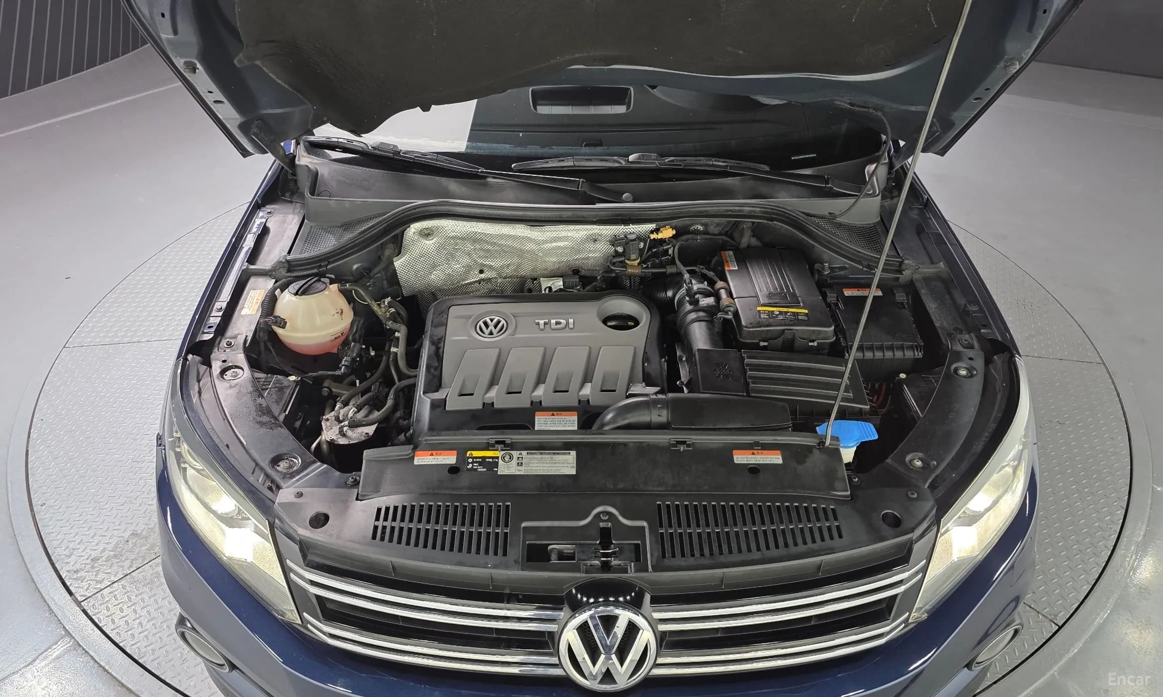 New Tiguan