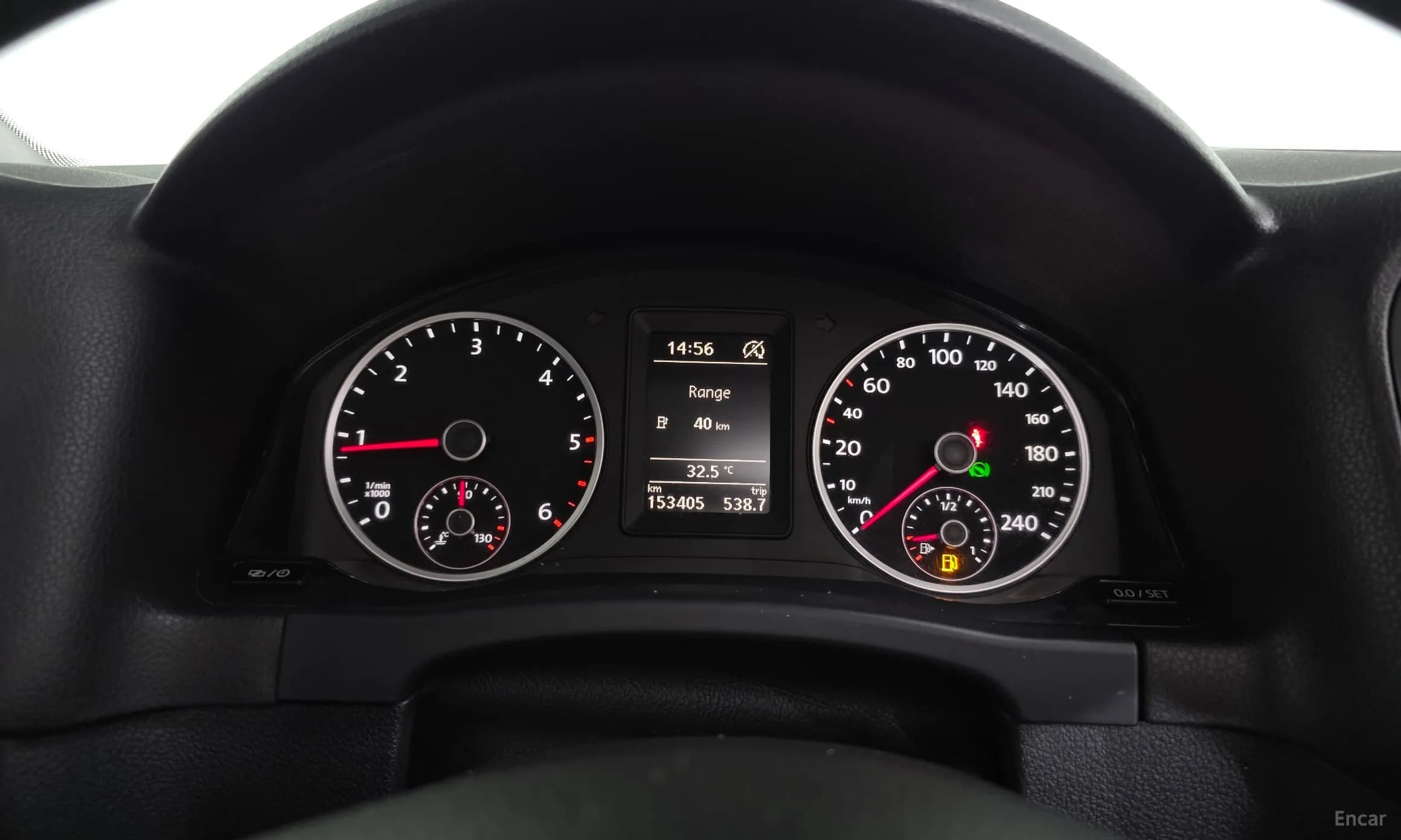New Tiguan
