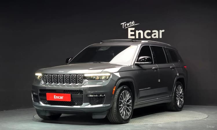 Grand Cherokee (WL)