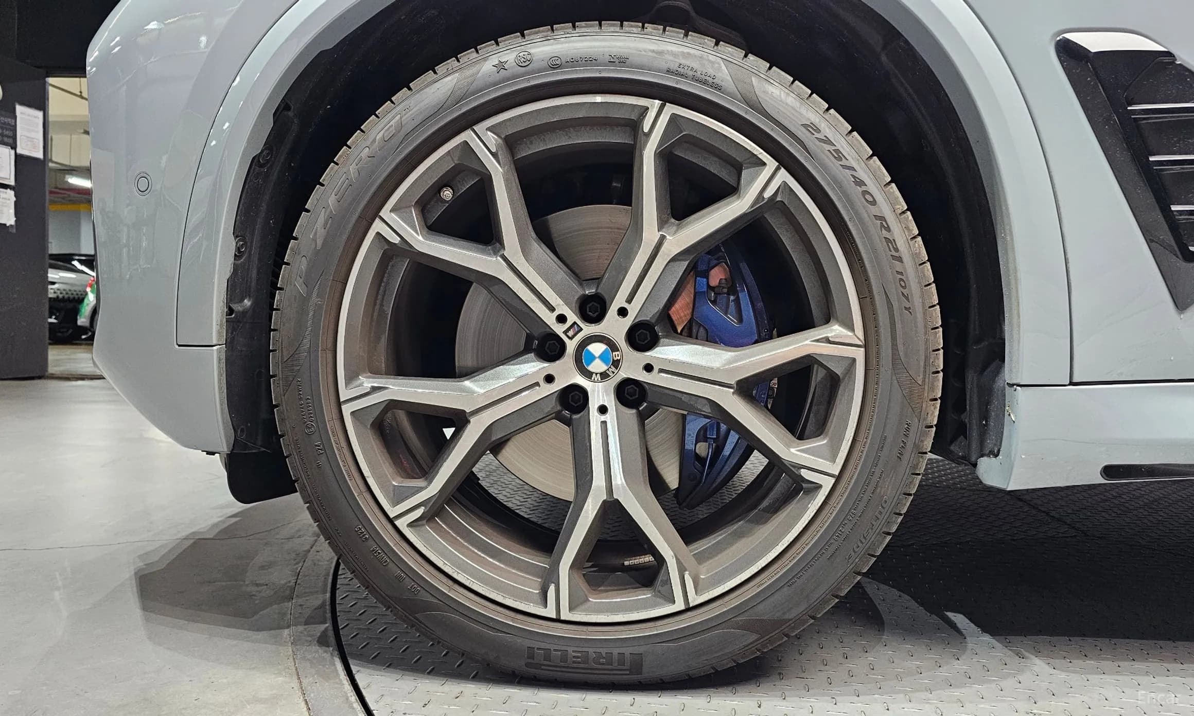 X5 (G05)