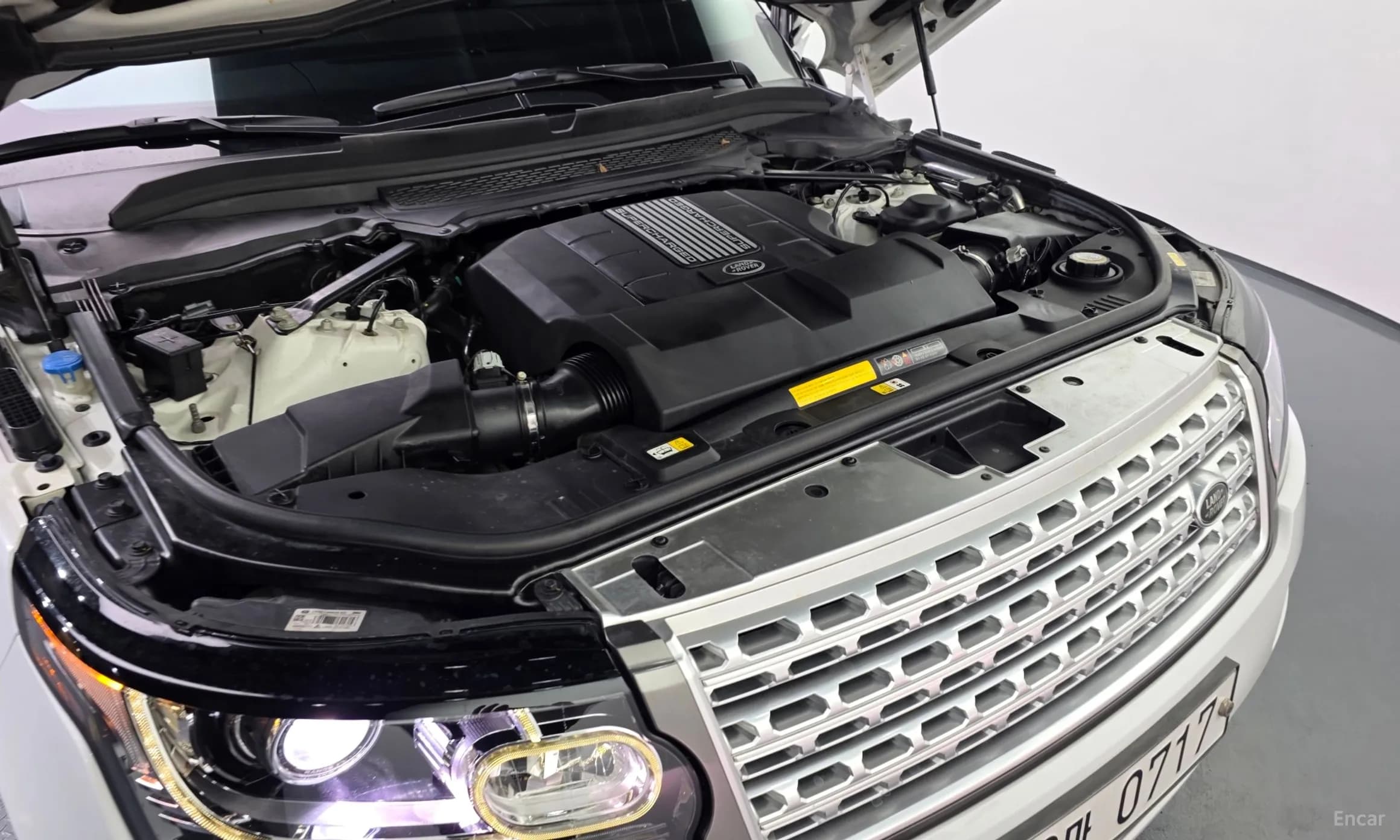 Range Rover 4th Generation