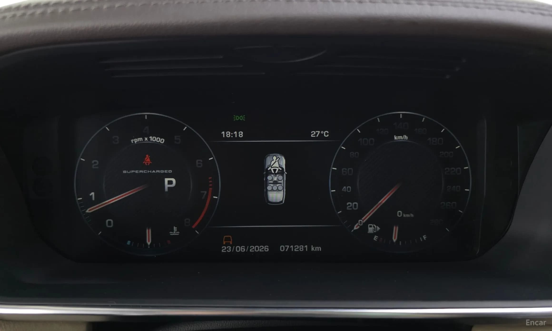 Range Rover 4th Generation