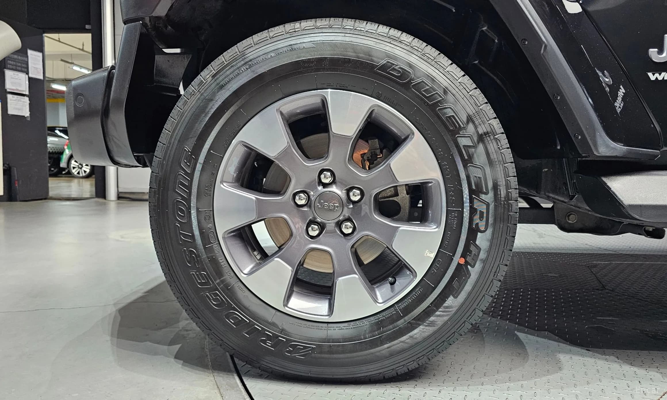 Wrangler (JL)