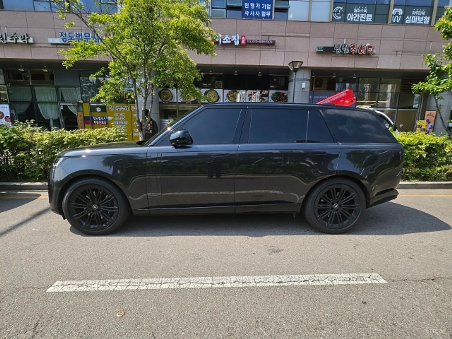 Range Rover 5th Generation