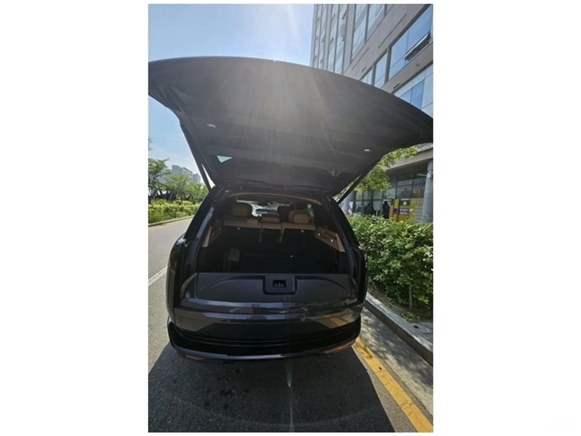 Range Rover 5th Generation
