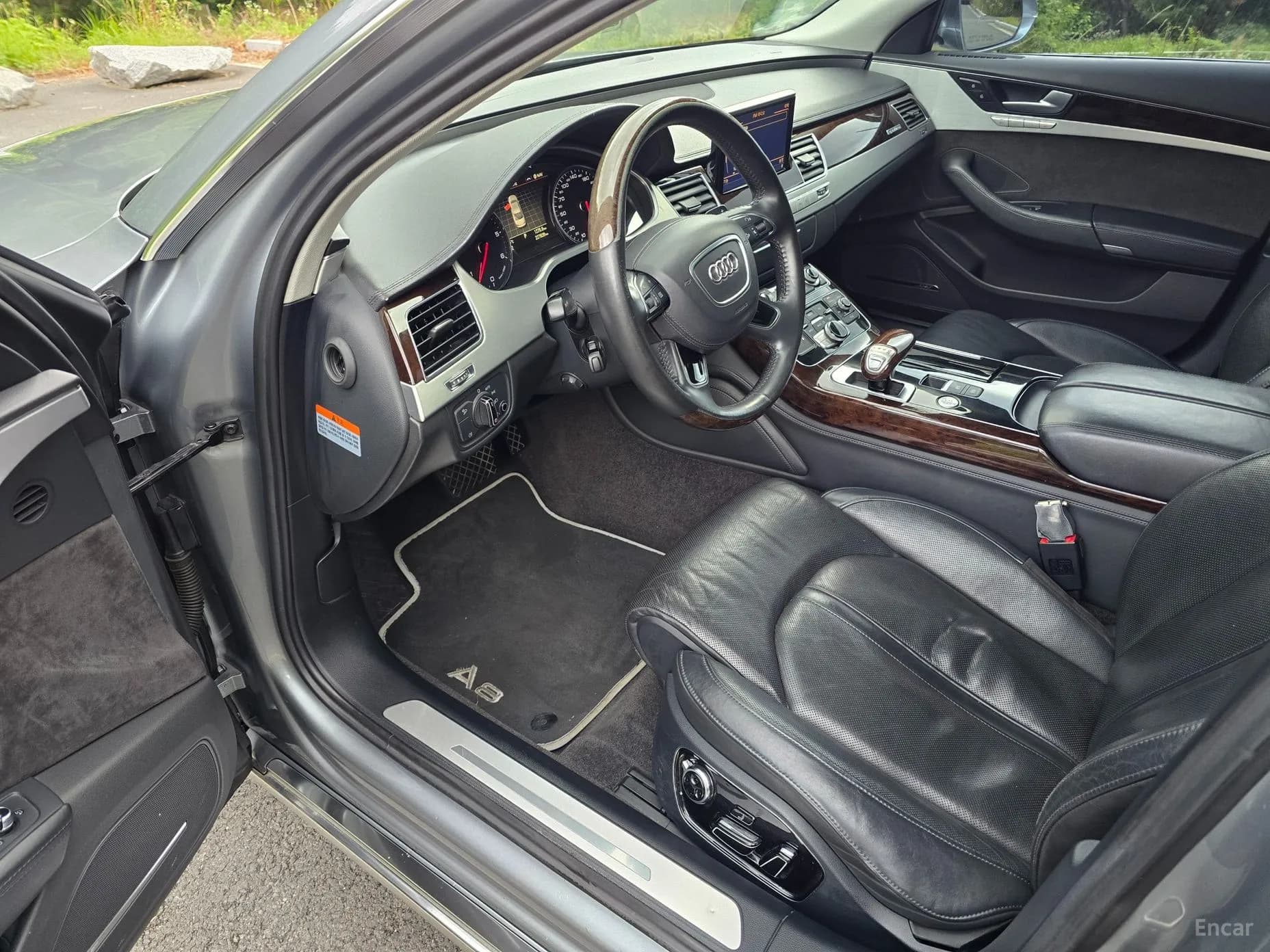 New A8