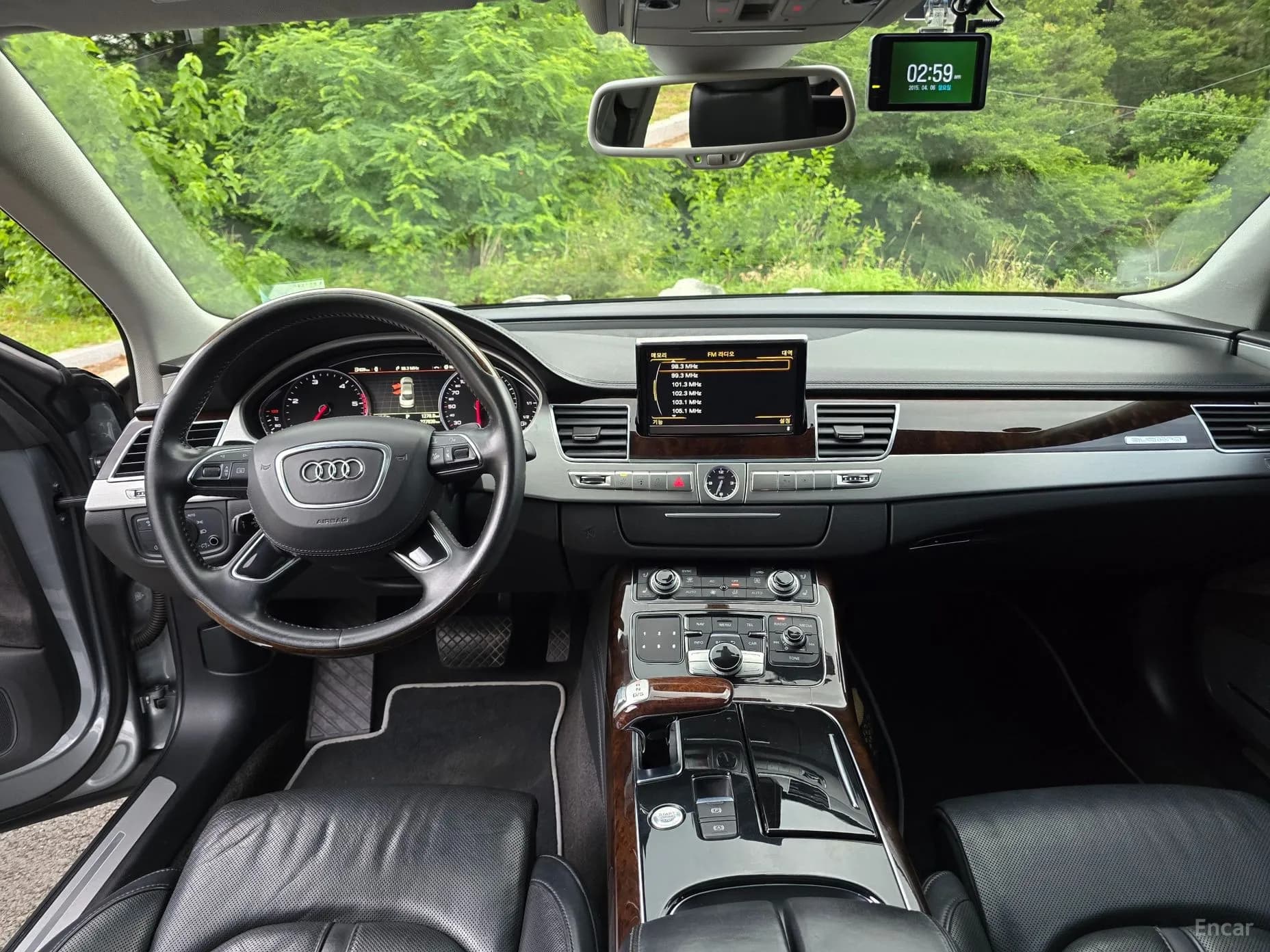 New A8