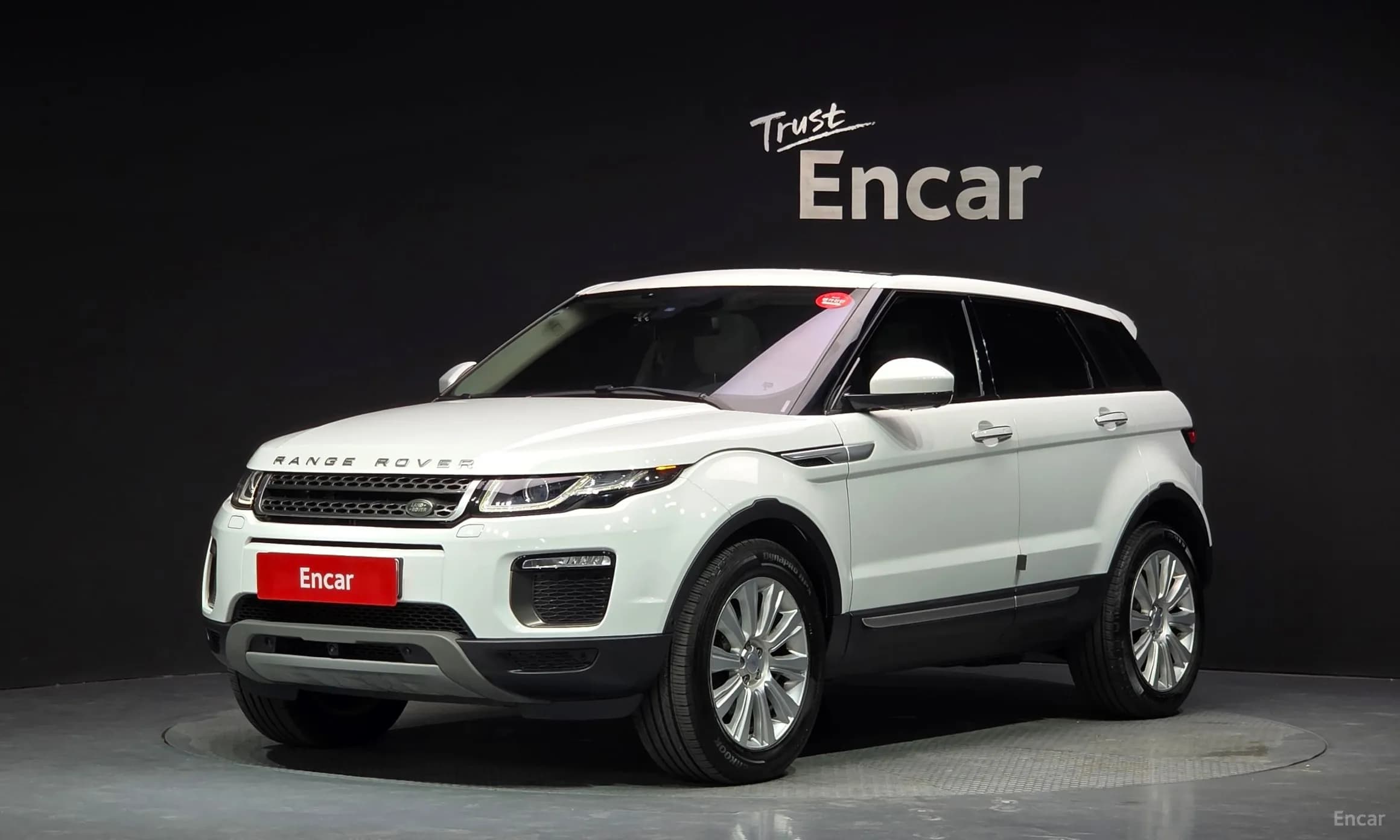 Range Rover Evoque