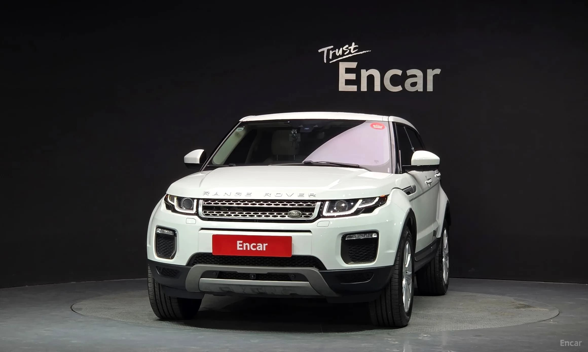 Range Rover Evoque