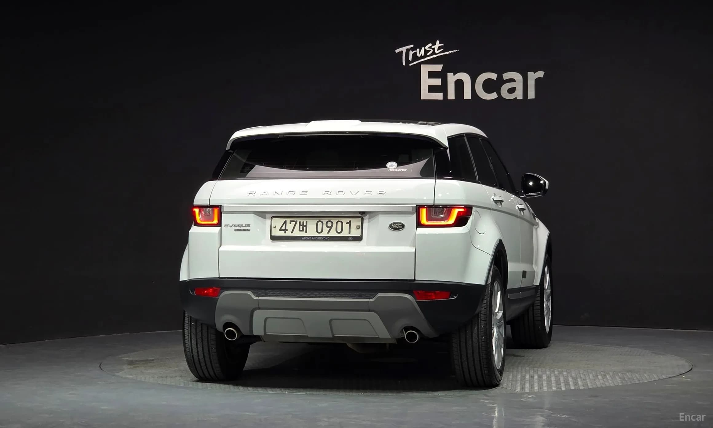 Range Rover Evoque