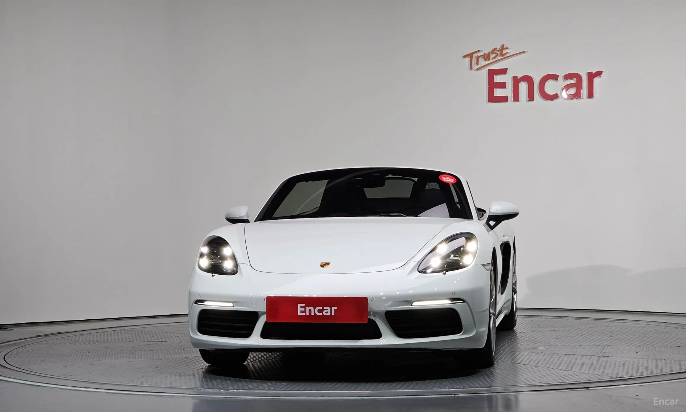 718 Boxster