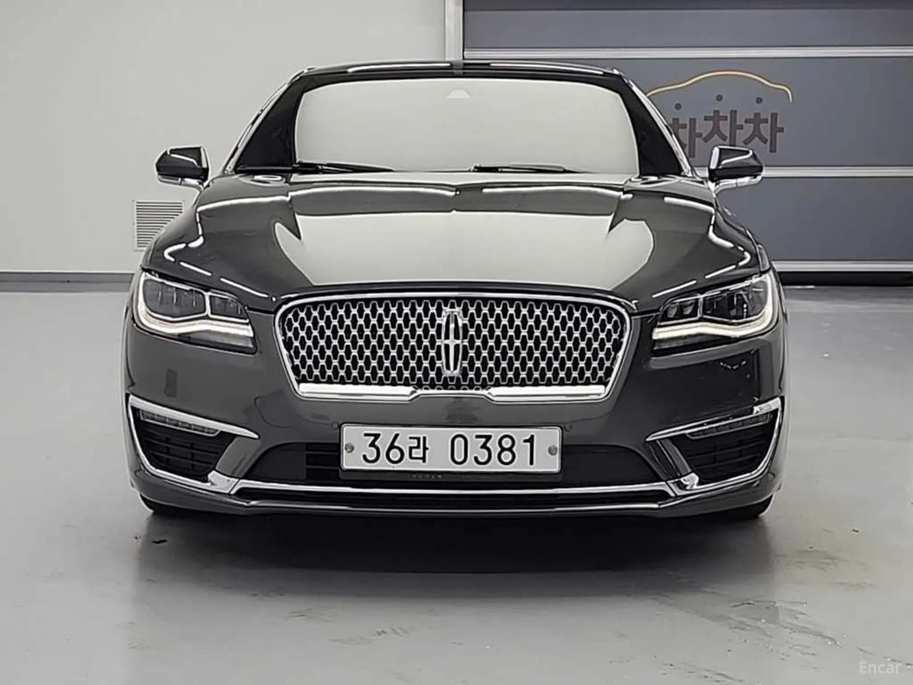 New MKZ