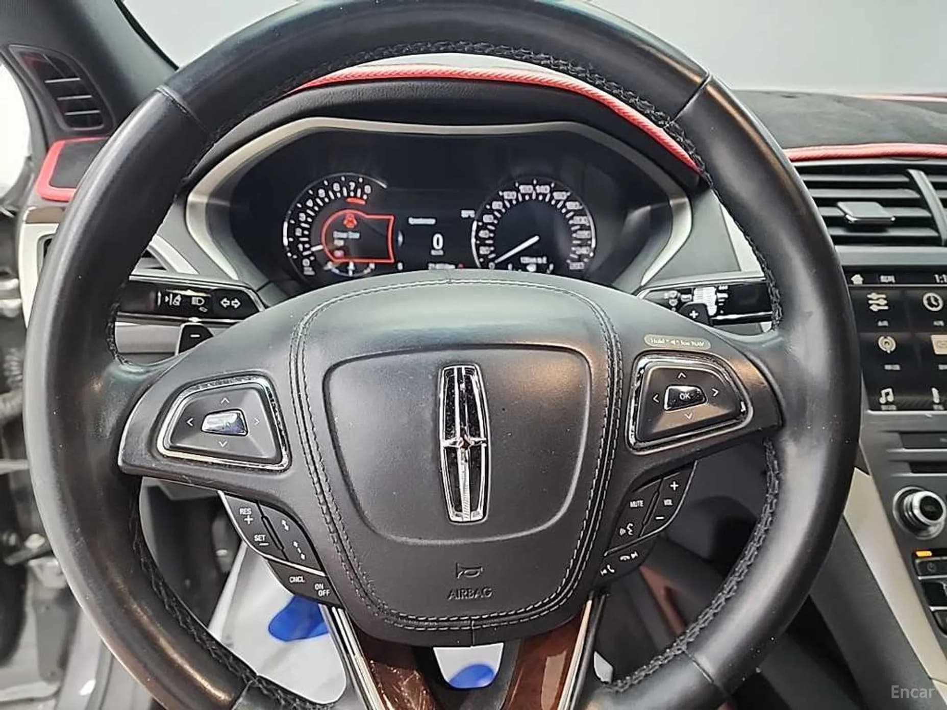 New MKZ