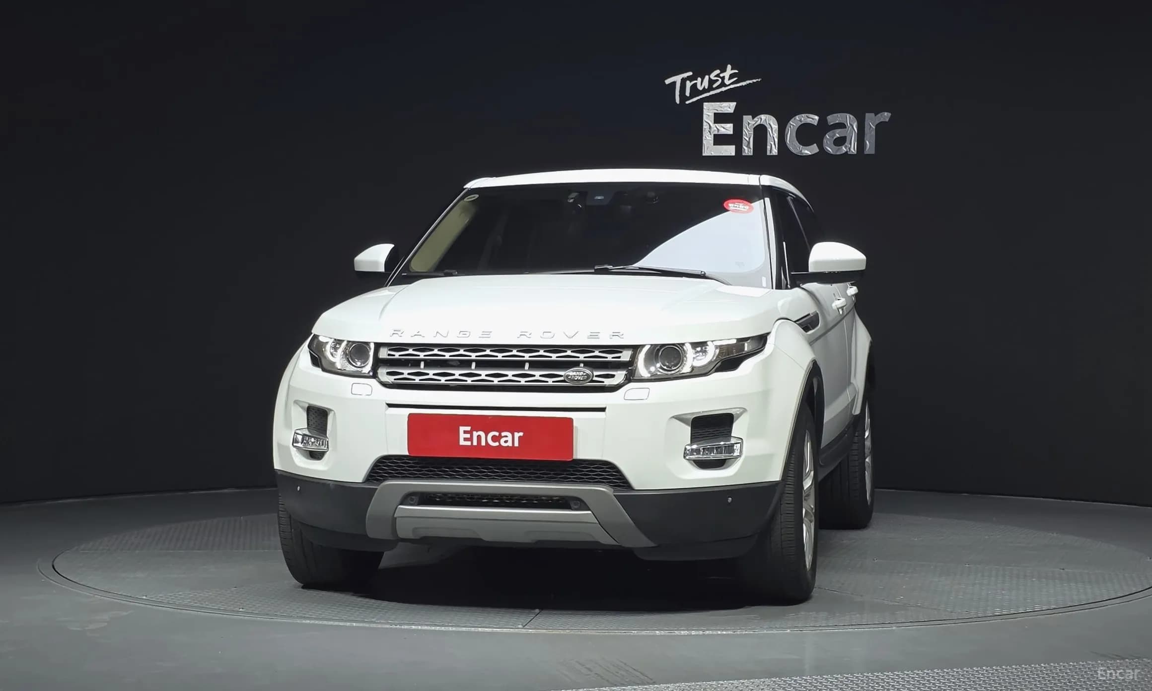 Range Rover Evoque