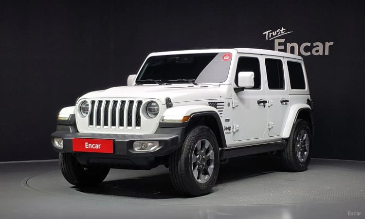 Wrangler (JL)