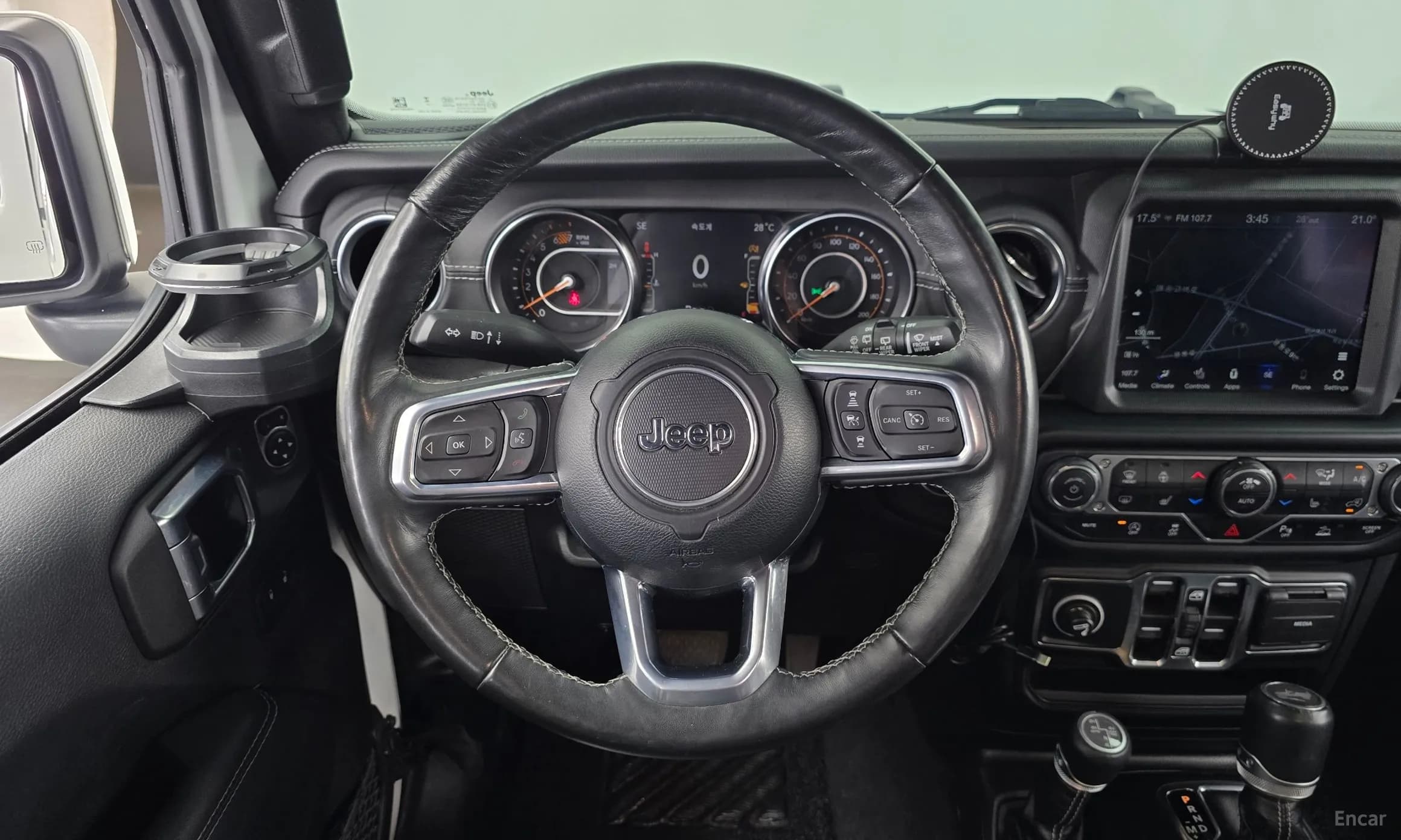 Wrangler (JL)