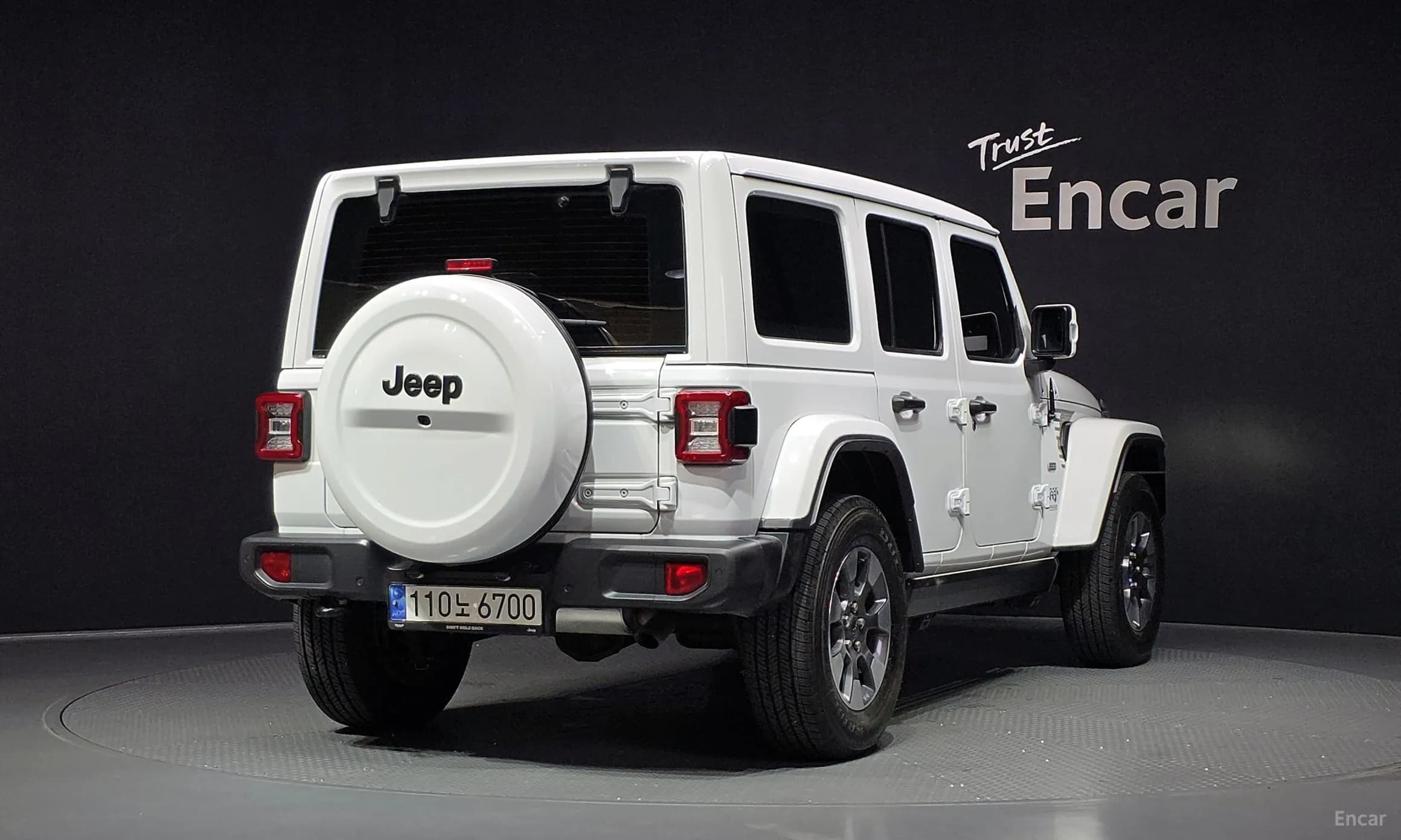 Wrangler (JL)