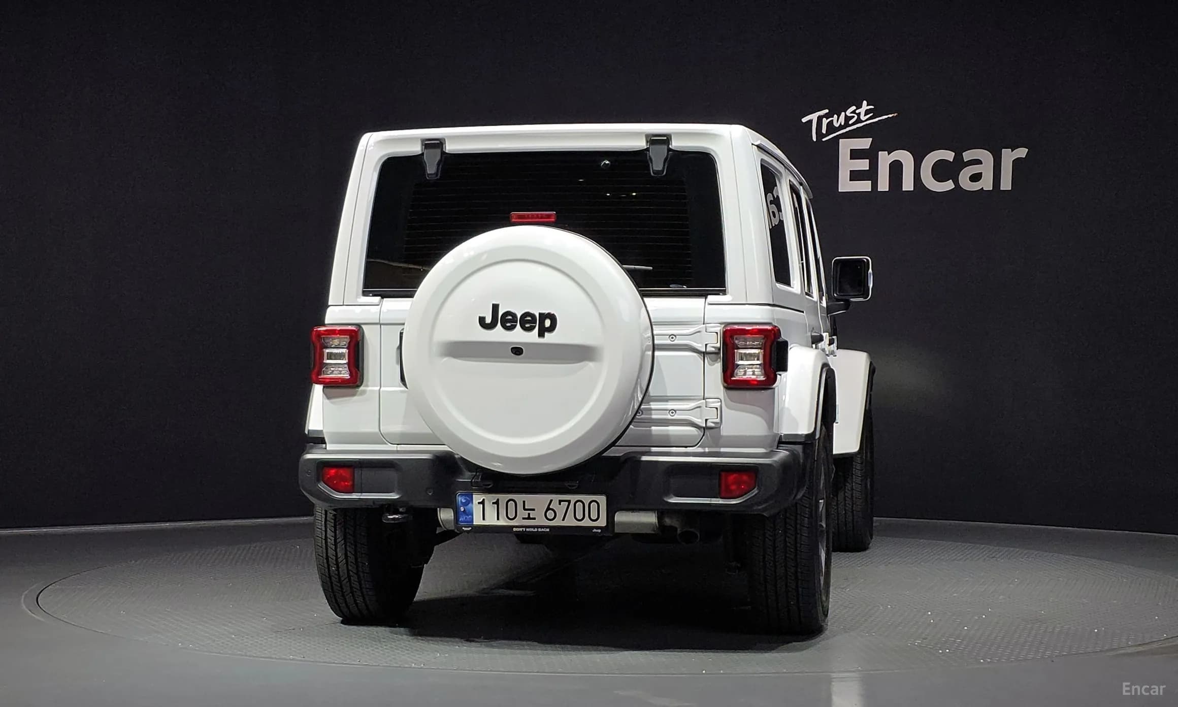 Wrangler (JL)