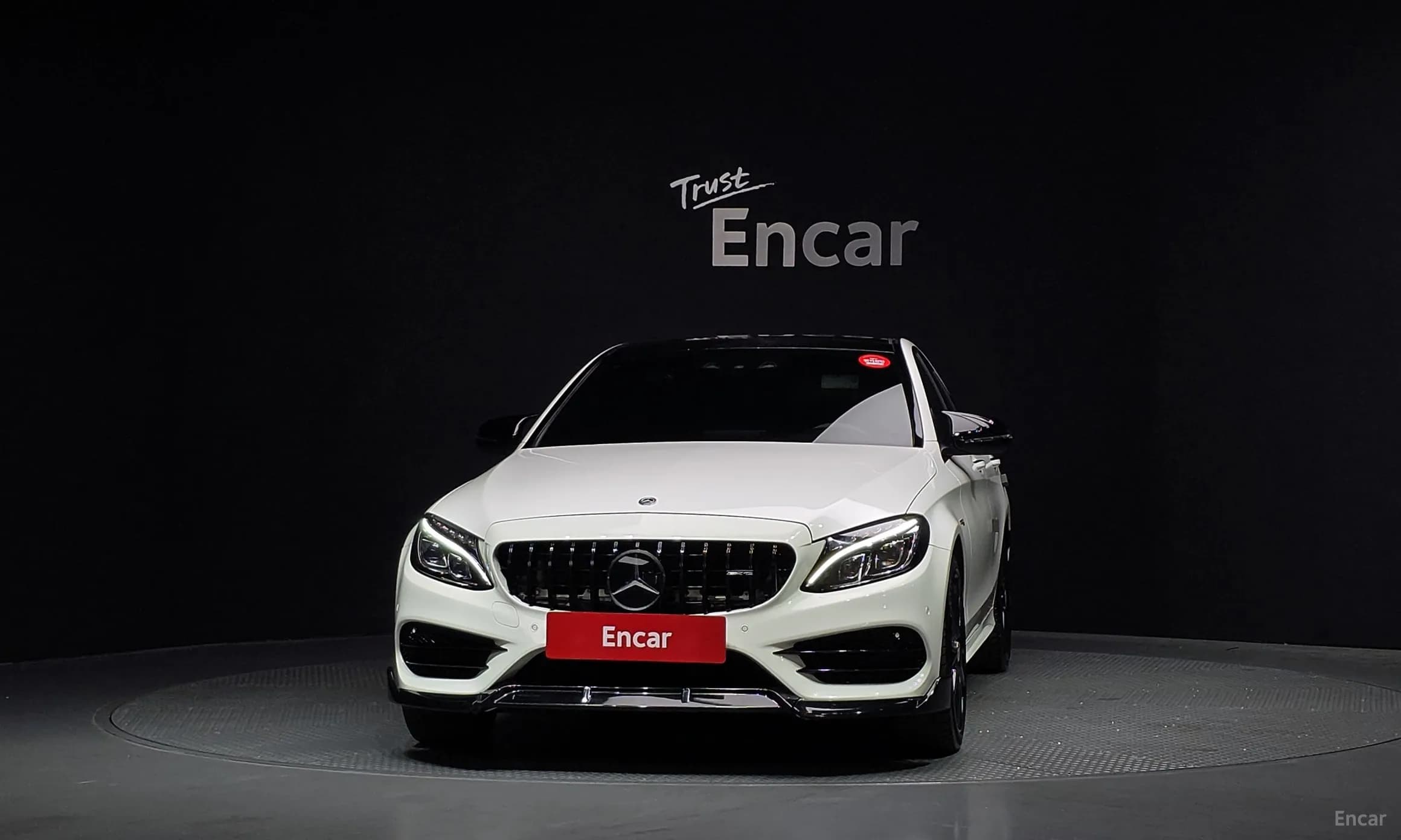 C-Class W205