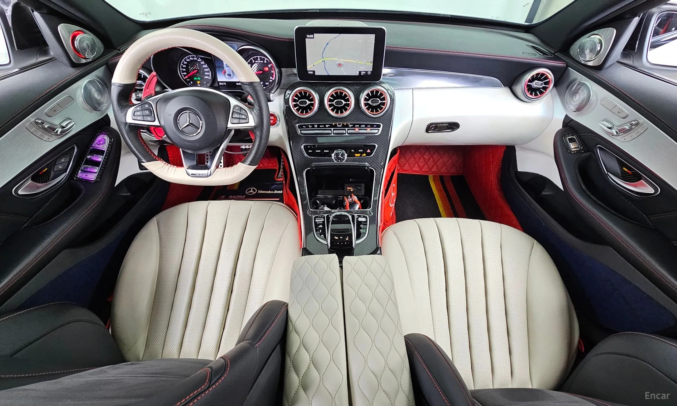 C-Class W205
