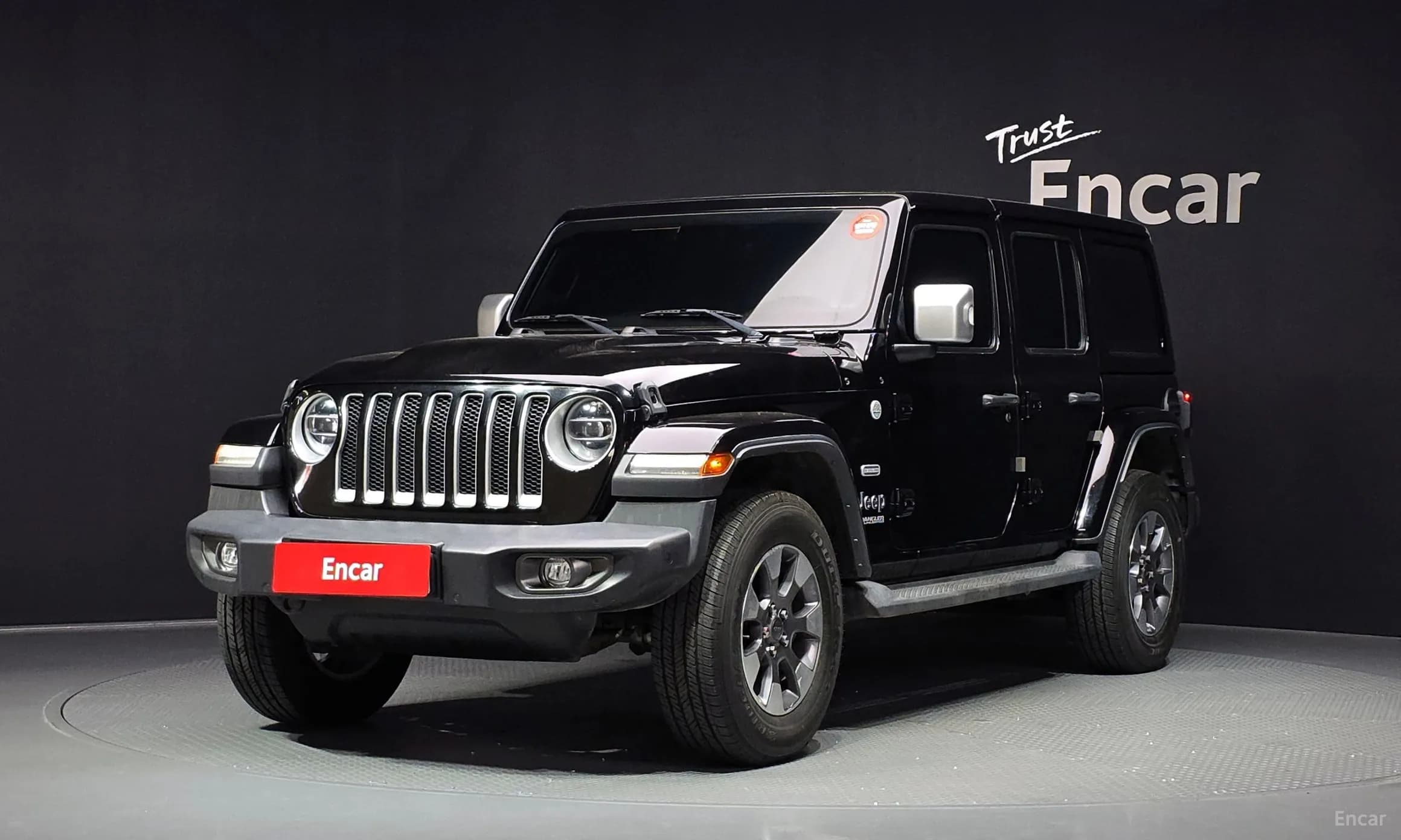 Wrangler (JL)