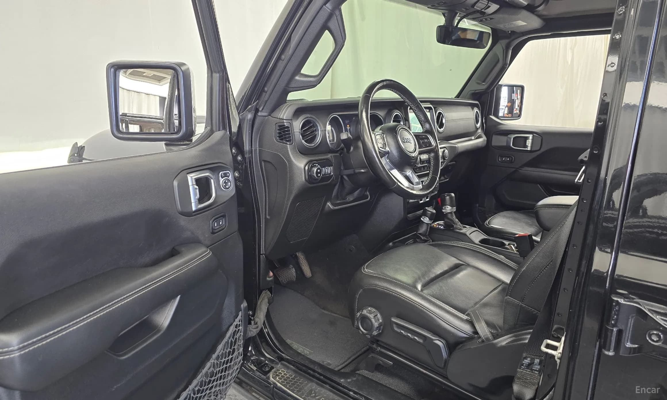 Wrangler (JL)