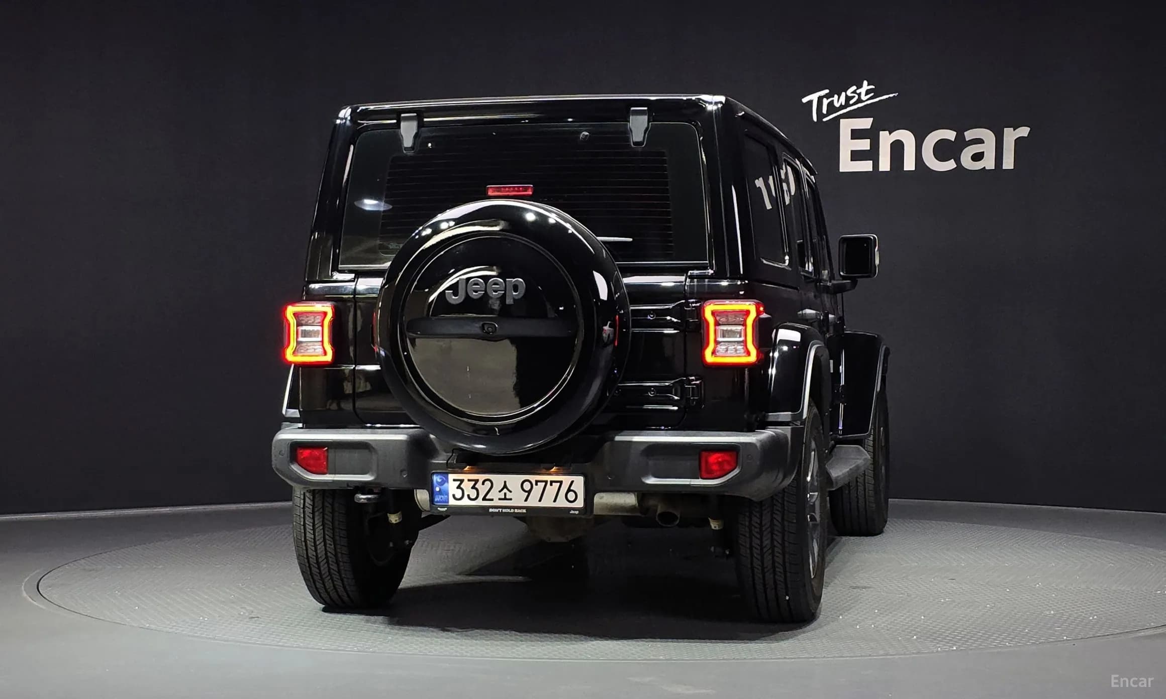 Wrangler (JL)