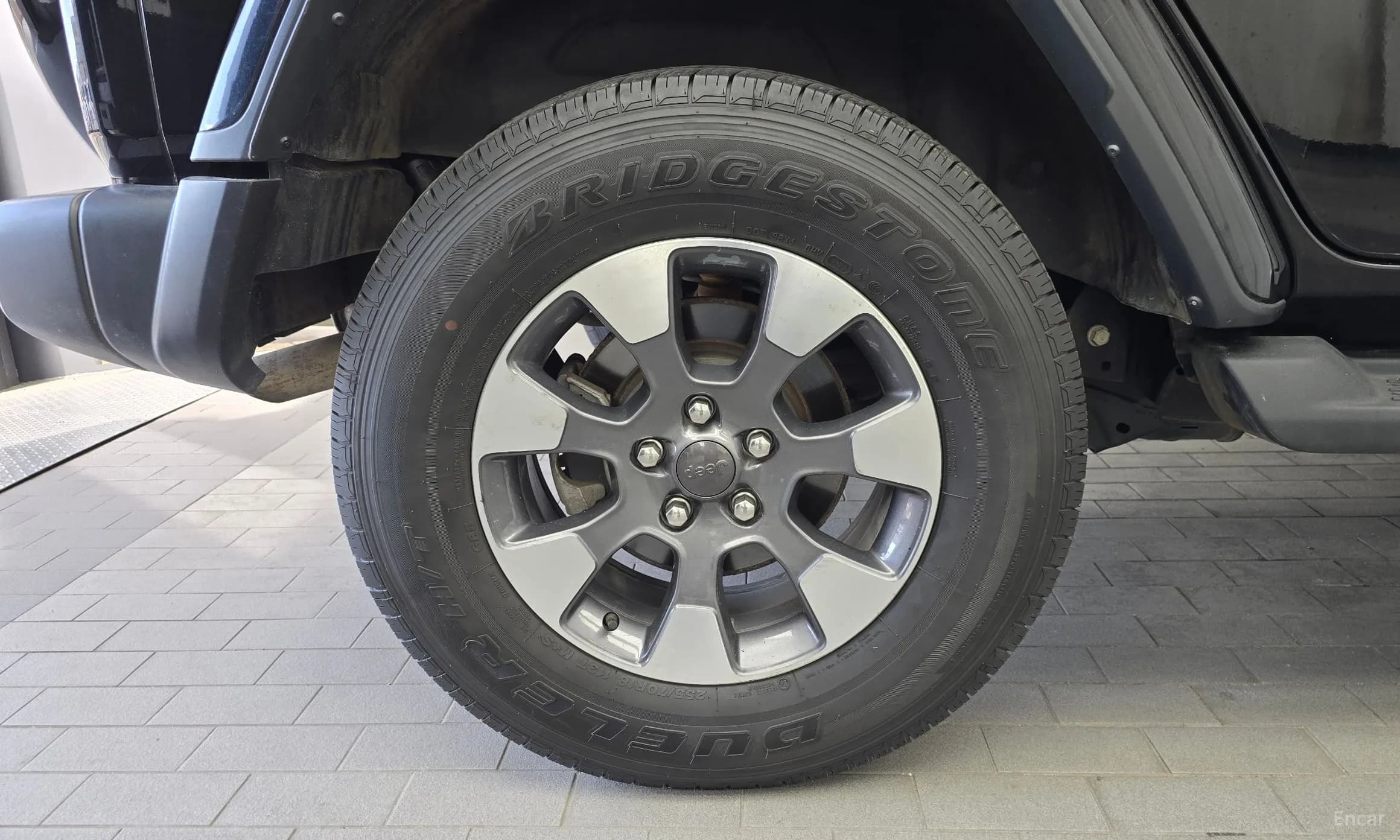 Wrangler (JL)