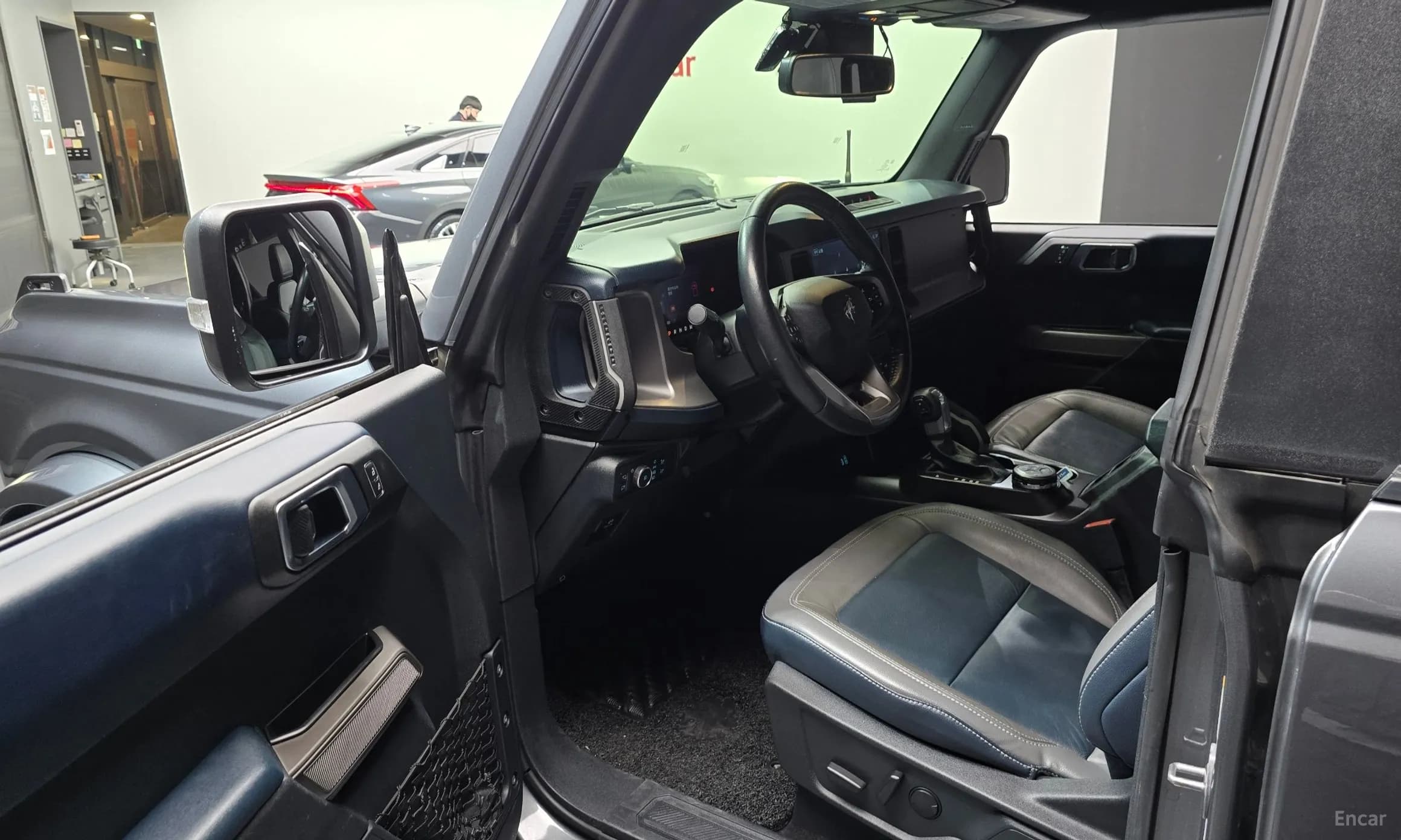 Bronco 6th Generation